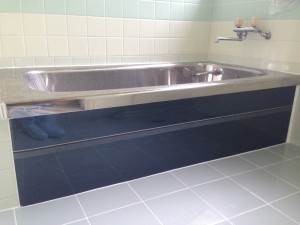 小山市N様邸浴室のリフォームの完成写真
