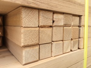 栃木県小山市木材店材木測量杭販売