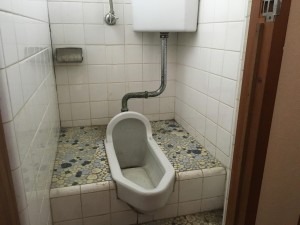 小山市のTOTO製トイレのリフォーム