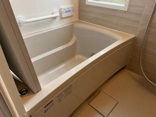 リフォーム後タカラグランスパ