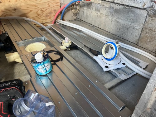 システムバス組立