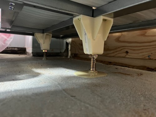 システムバス組立