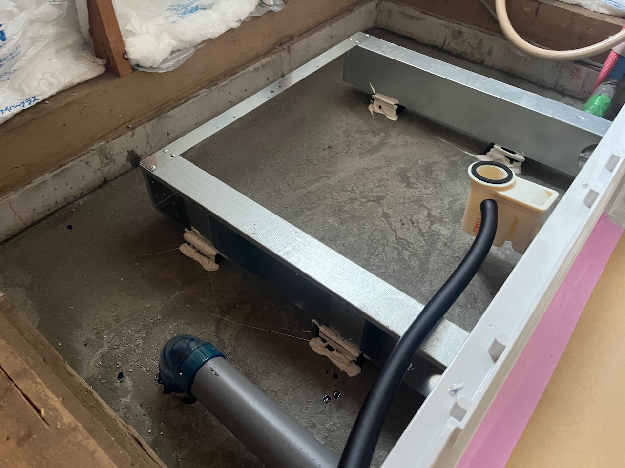 システムバス組立