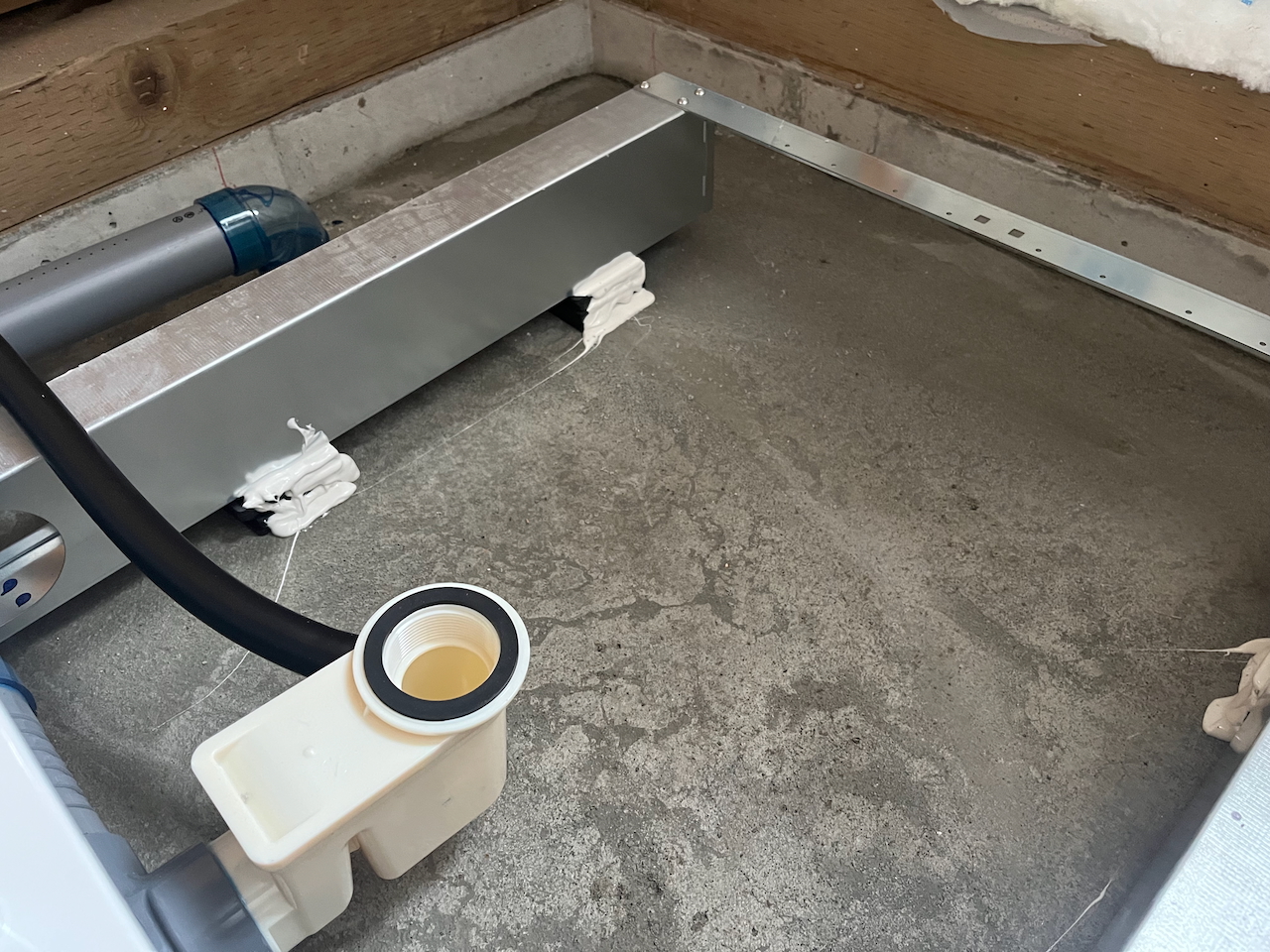 システムバス組立