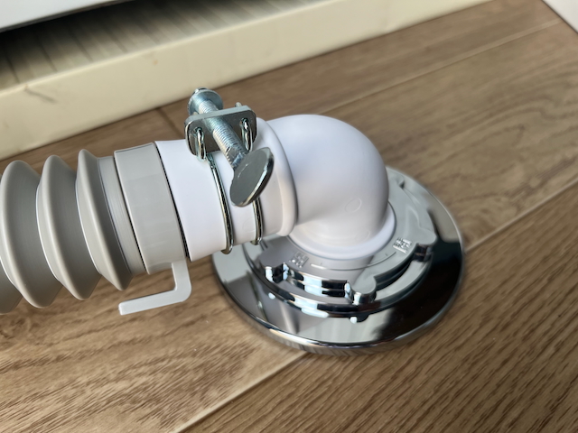 洗濯機用排水トラップKAKUDAI（カクダイ） 426-024-50