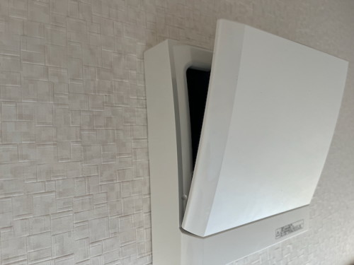 三菱パイプファンとじピタV-08PE7