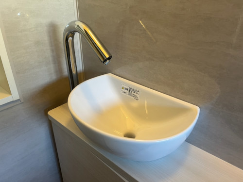 手洗い器(TOTOコンフォートシリーズサイズS)