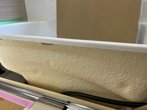 システムバス組立