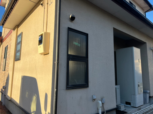 外窓交換前の写真