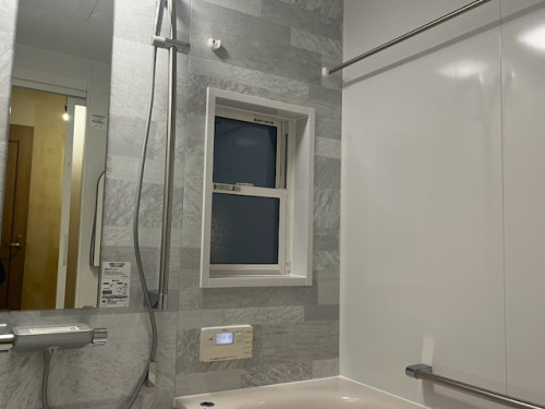 室内側※工事後