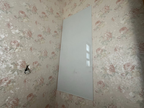 タカラホーローパネル張り