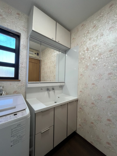 タカラ洗面化粧台ファミーユ