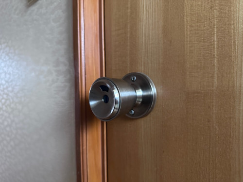 取替前の握り玉